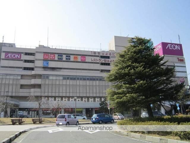 ショッピングセンター　イオン近江八幡１番街（ショッピングセンター）まで1400m