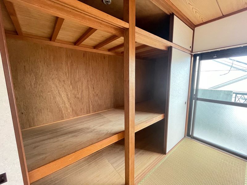 収納　収納力があり、沢山お荷物を収納できます