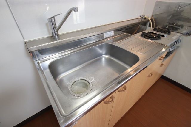 キッチン　※別室の参考写真の為、現況優先です