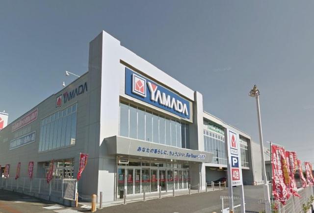 その他　ヤマダ電機テックランド高崎北菅谷店（その他）まで446m