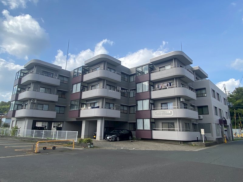 ライフステージ広瀬森の外観写真