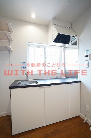 キッチン　キッチンです