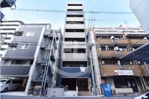 建物外観　みおつくし布施　外観