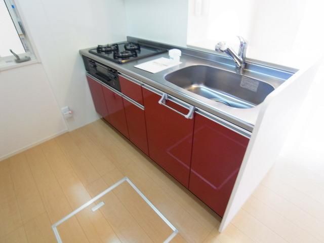 キッチン　☆システムキッチン☆