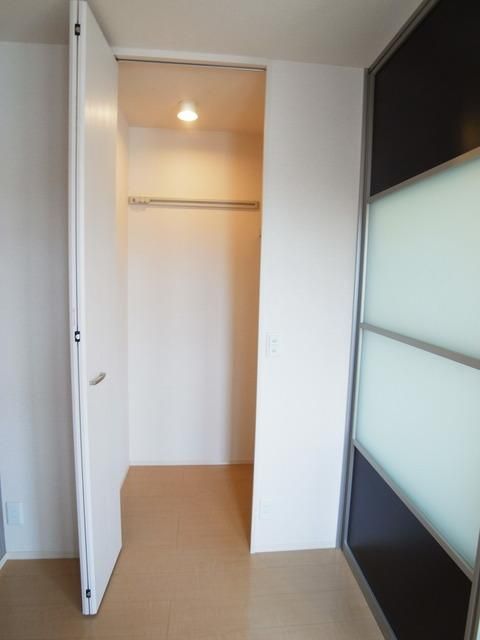 収納　☆ワンステップクローゼット☆