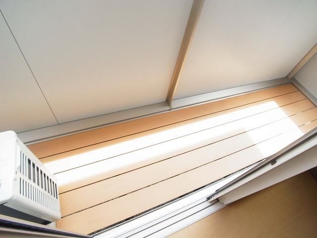 バルコニー　☆バルコニー☆