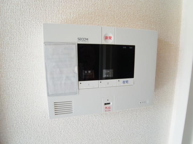 セキュリティ　☆ホームセキュリティ☆