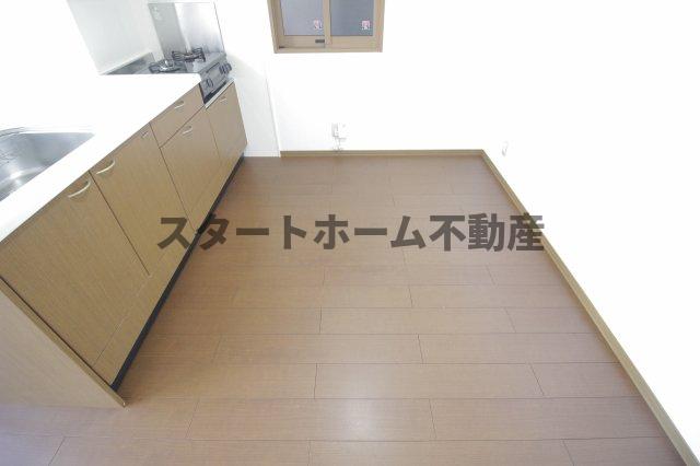 キッチン　キッチンでお料理をお楽しみください