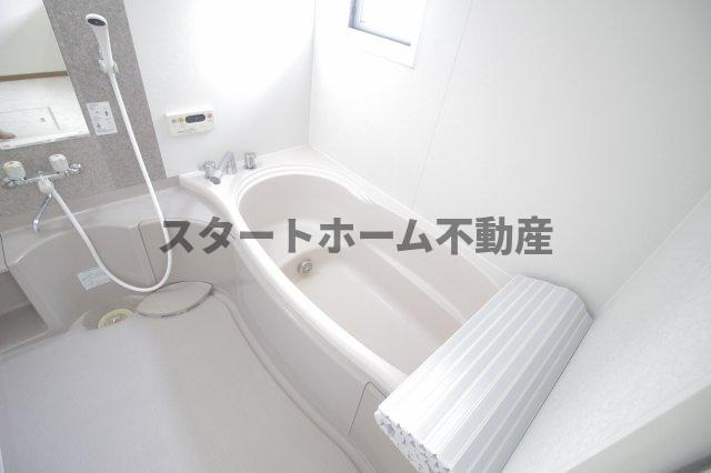 バス・シャワールーム　日々の暮らしに欠かせないお風呂です