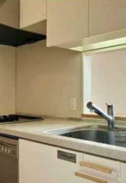 キッチン　※別部屋参考