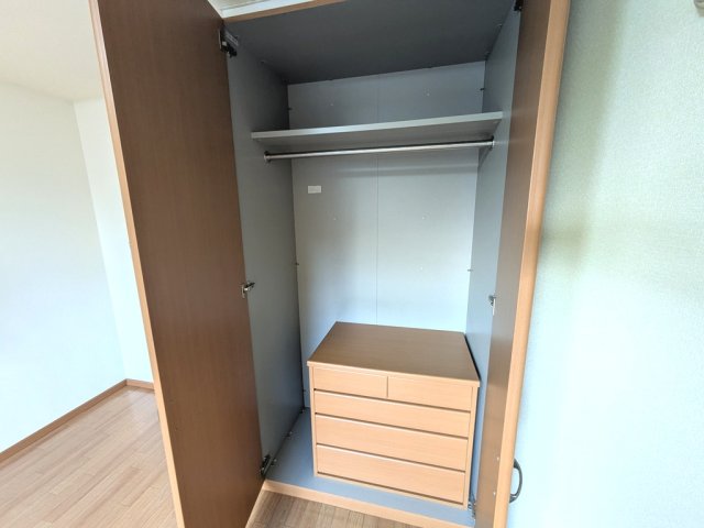 収納　クローゼット