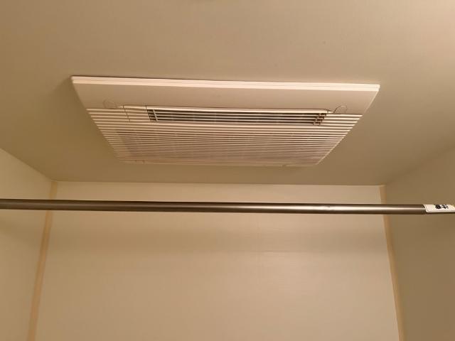 その他設備　浴室乾燥機