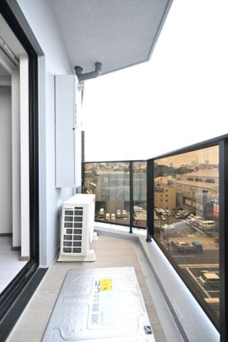 バルコニー　バルコニー