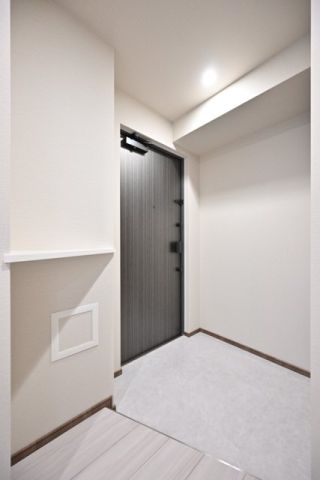 玄関　玄関
