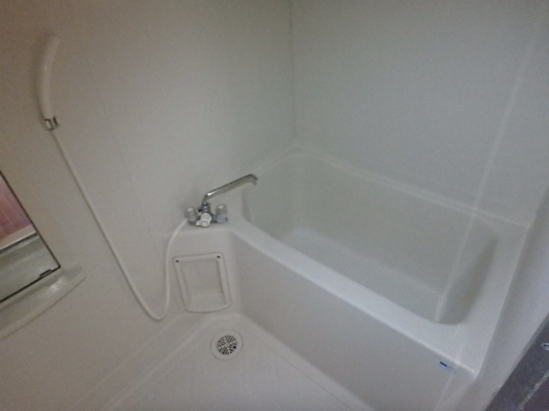 バス・シャワールーム　図面と現状に相違がある場合には現状を優先