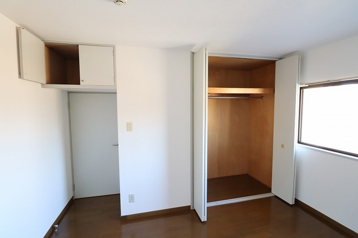 収納　物入れ・クローゼット