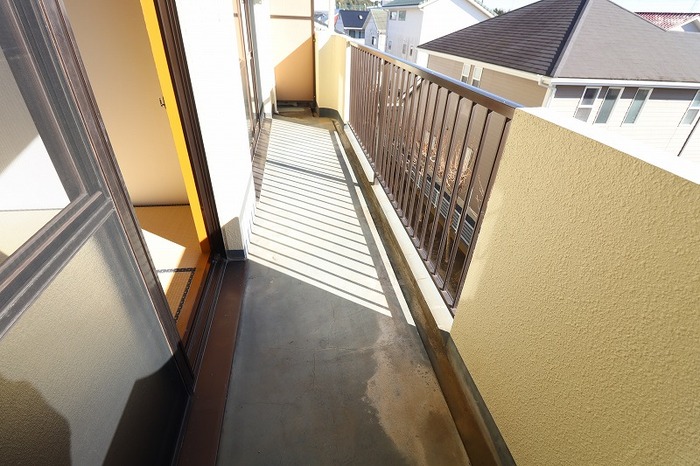 バルコニー　バルコニー