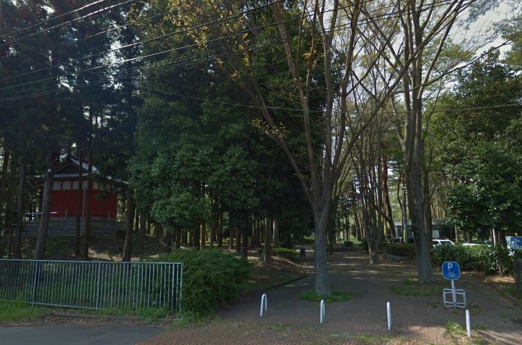 公園　赤塚公園（公園）まで694m