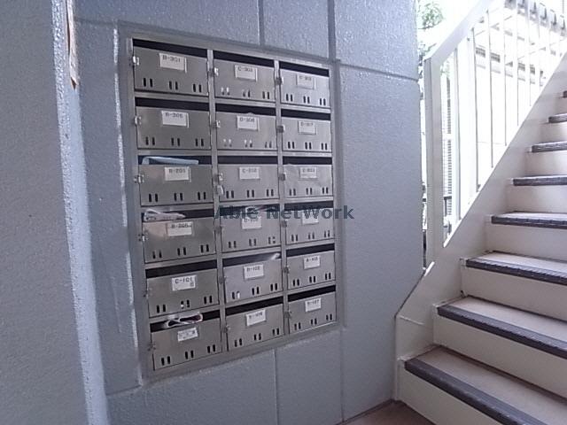 エントランス　エントランス部分