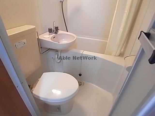 バス・シャワールーム　参考写真