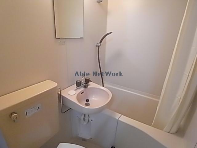 洗面設備　参考写真