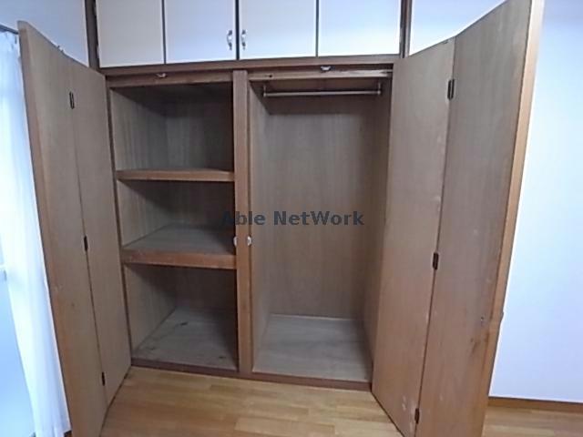 収納　参考写真