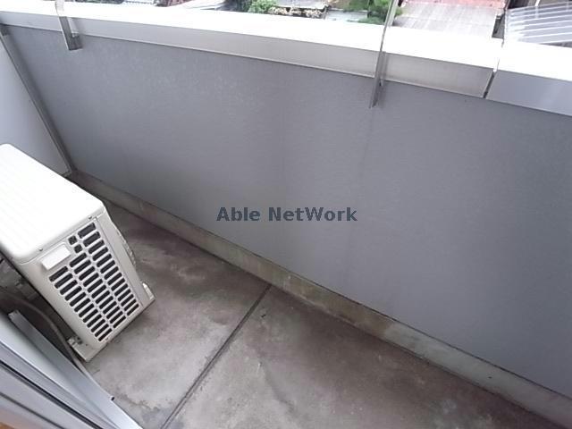 バルコニー　参考写真