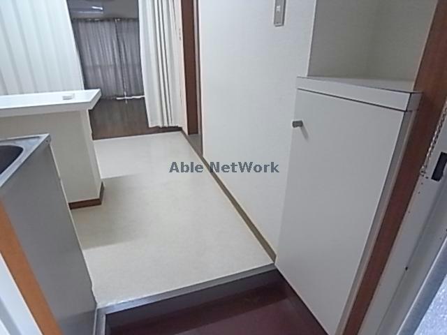 玄関　参考写真