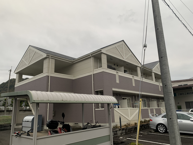 建物外観　外観