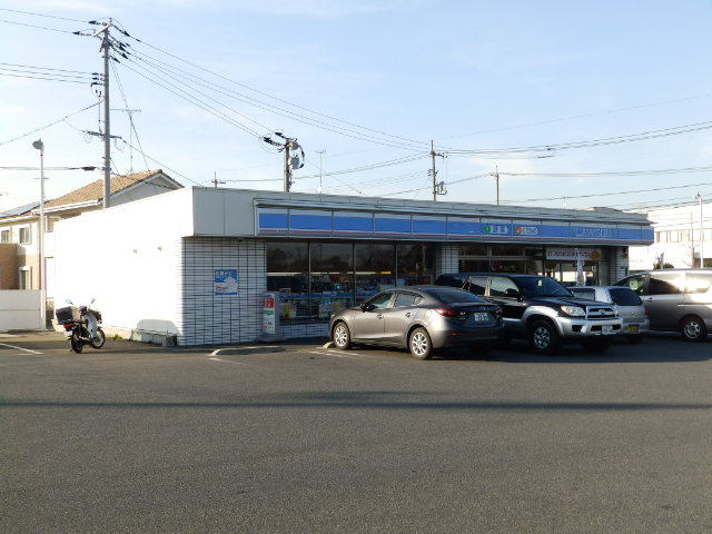 コンビニ　ローソン（コンビニ）まで489m