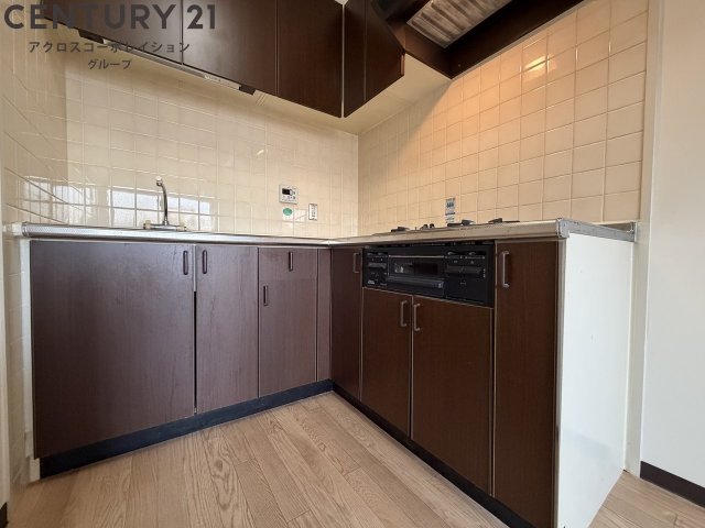 キッチン　きれいなキッチンです