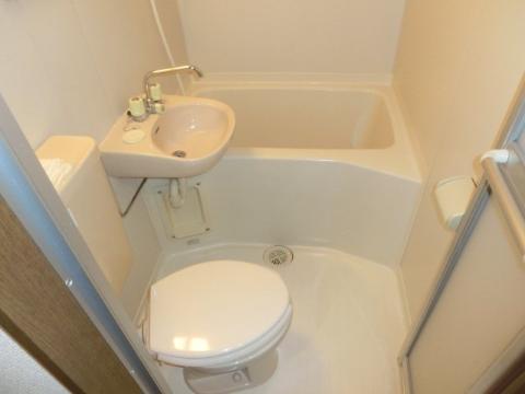 バス・シャワールーム　ユニットバス