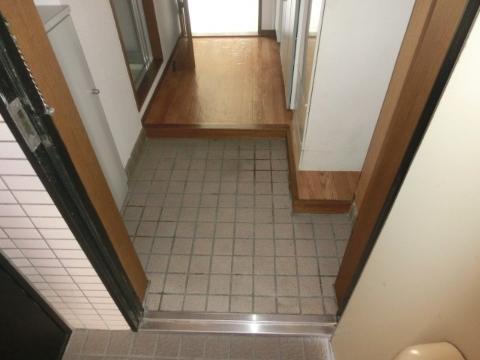 玄関　玄関