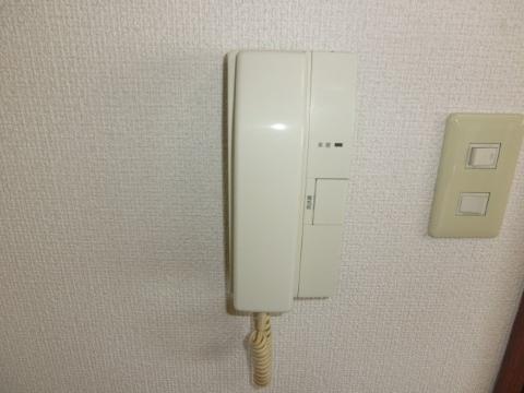 その他　インターホン