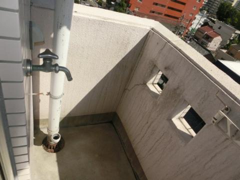 その他　洗濯機置場