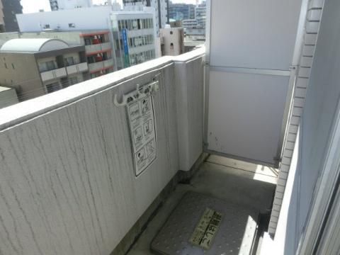 バルコニー　ベランダ