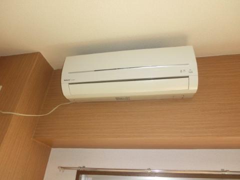 その他設備　エアコン