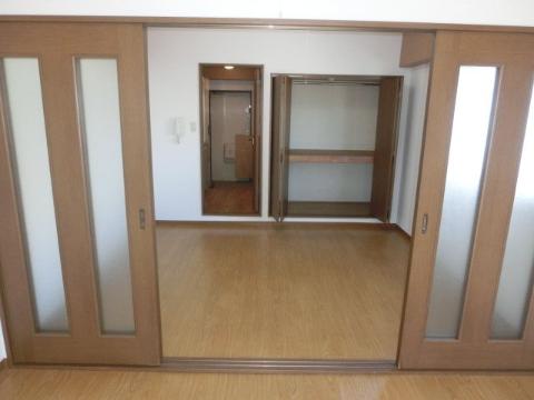 居室・リビング　洋室