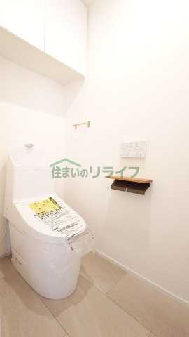 トイレ　別部屋参考写真