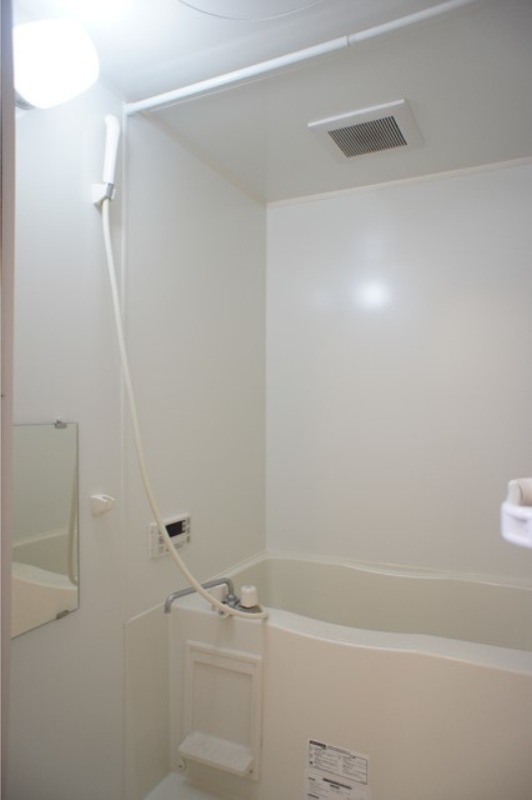 バス・シャワールーム　図面と現状に相違がある場合には現状を優先