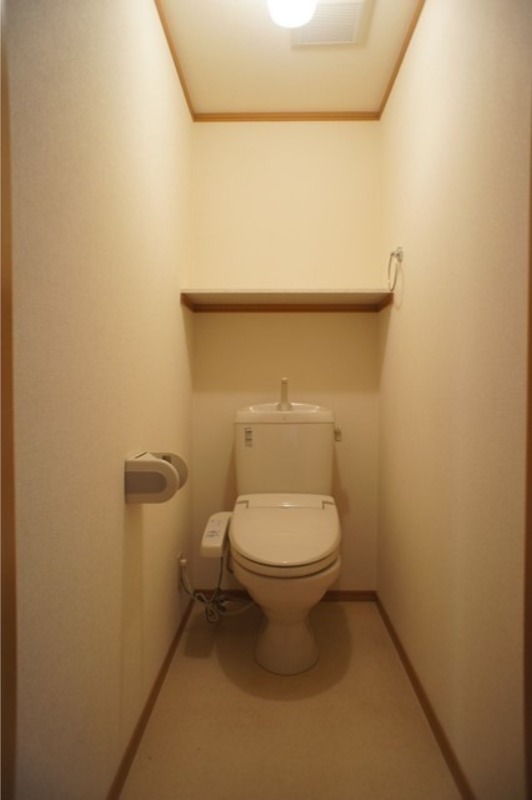 トイレ　図面と現状に相違がある場合には現状を優先