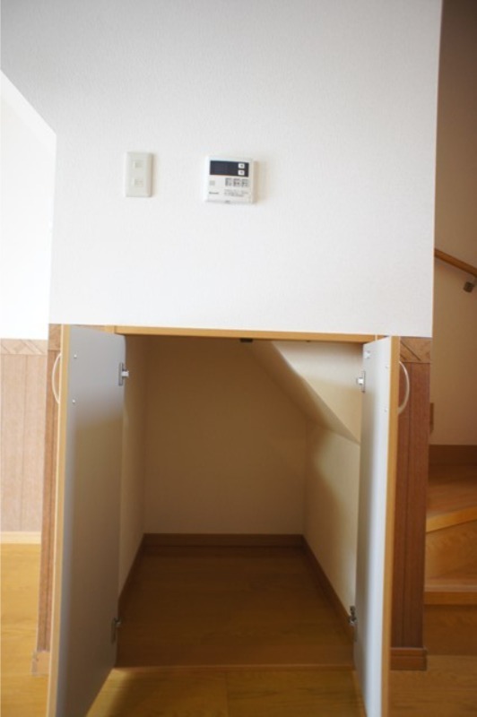 収納　図面と現状に相違がある場合には現状を優先