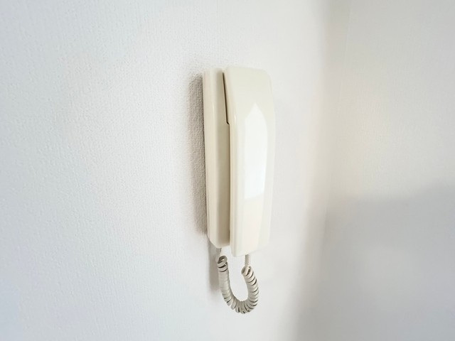 セキュリティ　別号室の写真です。