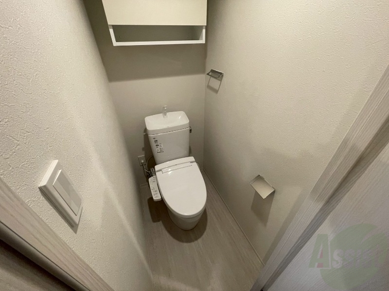 トイレ　トイレです。ウォシュレット付を探している方、おすすめです！