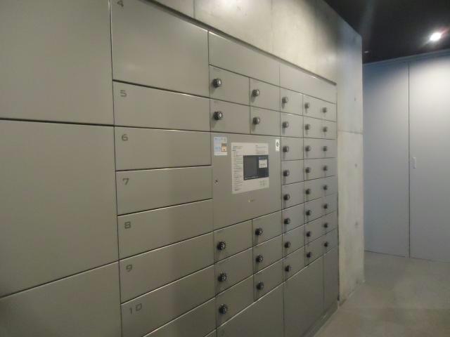 その他共有部分　建物設備