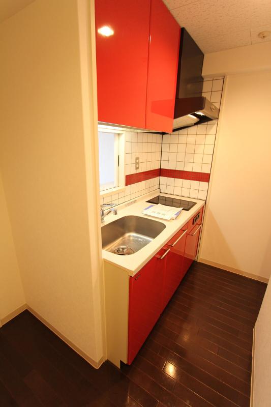 キッチン　同タイプ・参考写真