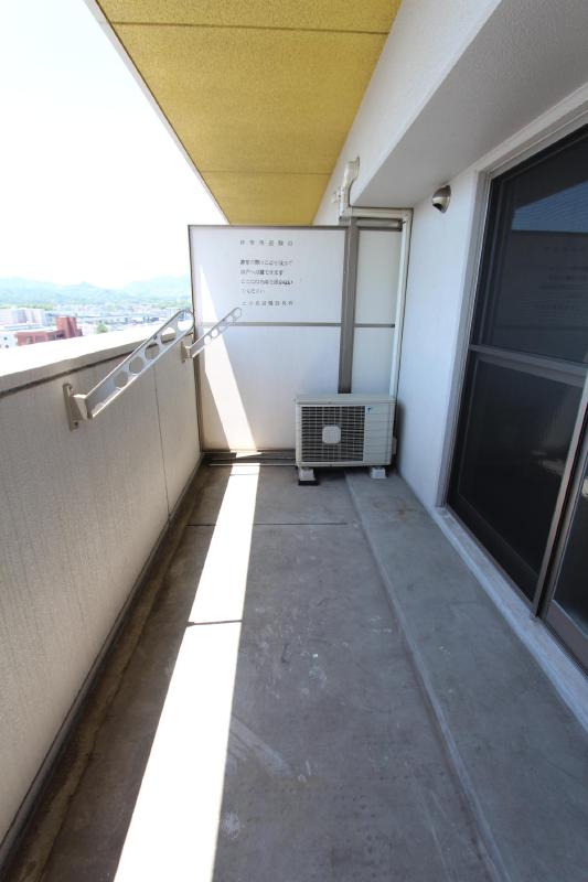 バルコニー　同タイプ・参考写真