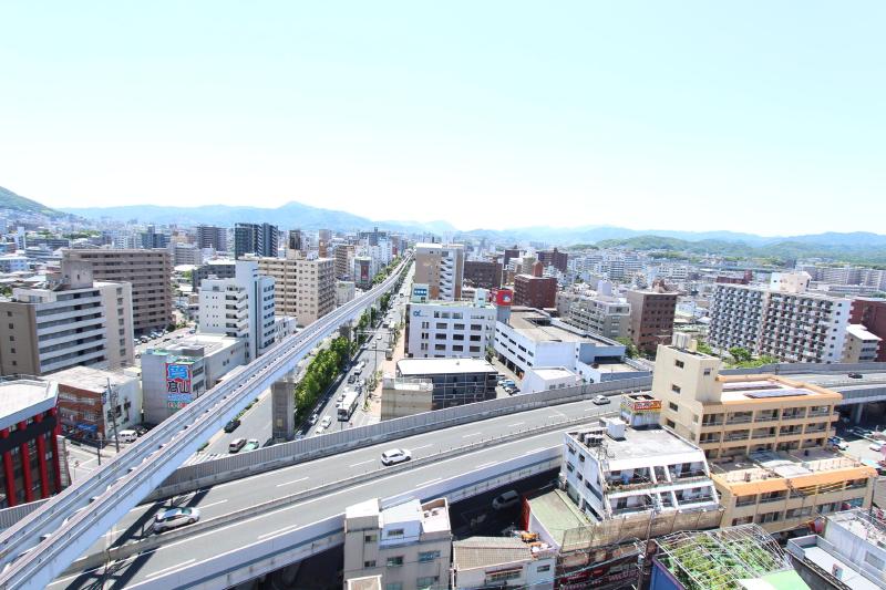 眺望　同タイプ・参考写真