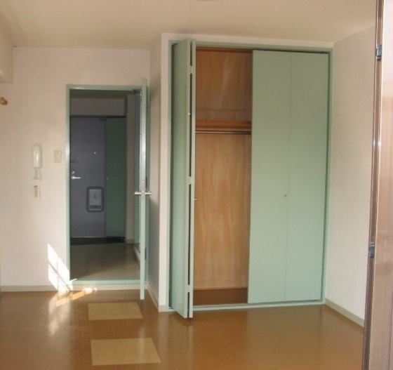 収納　他号室のお写真です