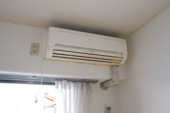 その他設備　他号室のお写真です